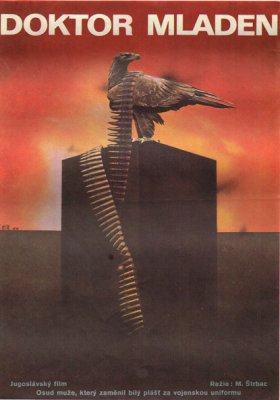 Plakát: Doktor Mladen