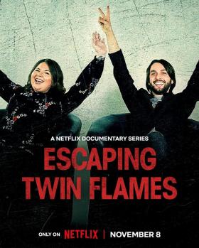 Plakát: Twin Flames: Jak dát sektě kopačky