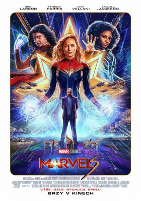 Plakát: Marvels