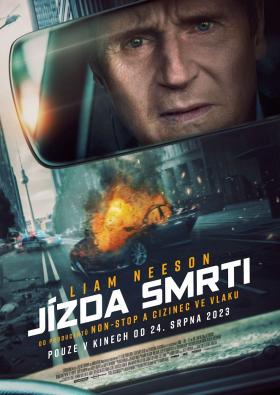 Plakát: Jízda smrti