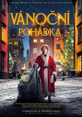Plakát: Vánoční pohádka