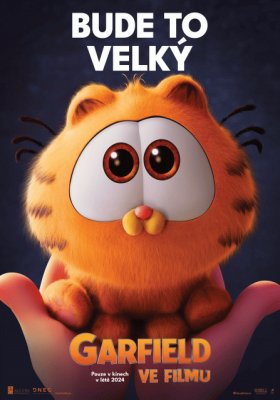 Plakát: Garfield ve filmu