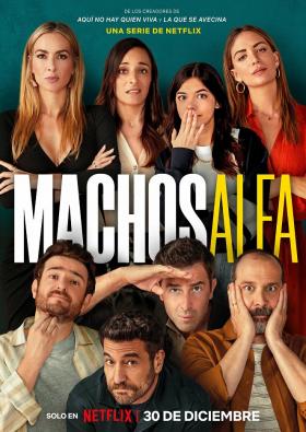 Plakát: Alfa samci [1.série]