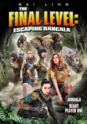 Plakát: Final Level: Hra začíná