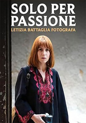 Plakát: Letizia Battaglia - fotografka života a smrti