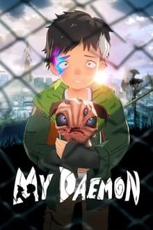 Plakát: Můj démon [1.série]