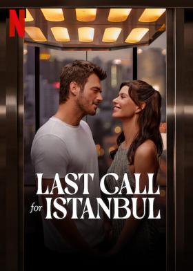 Plakát: Istanbul, poslední výzva