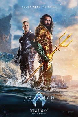 Plakát: Aquaman a ztracené království