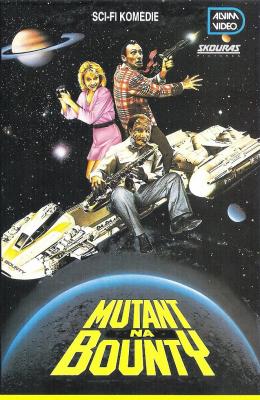 Plakát: Mutant na bounty