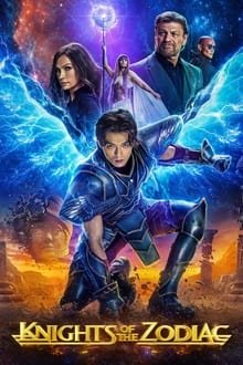 Plakát: Saint Seiya: Rytíři zvěrokruhu – Počátek