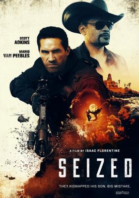 Plakát: Seized