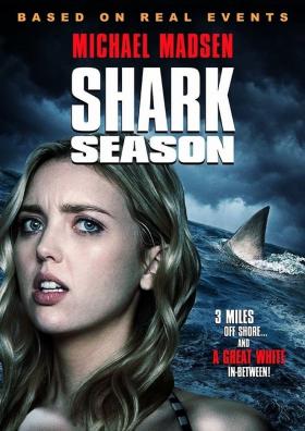 Plakát: Shark Season
