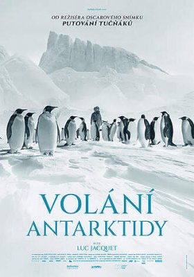 Plakát: Volání Antarktidy