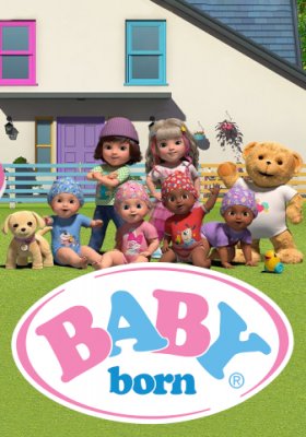 Plakát: BABY born [1.série]