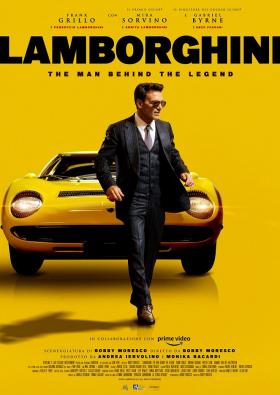 Plakát: Legenda jménem Lamborghini