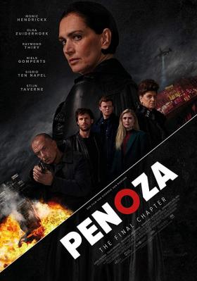 Plakát: Černá vdova