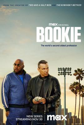 Plakát: Bookmaker [1.série]