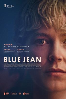Plakát: Blue Jean