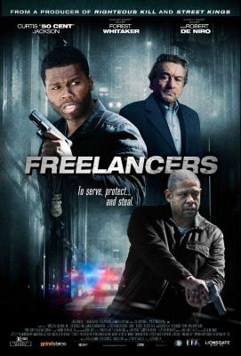 Plakát: Freelancers
