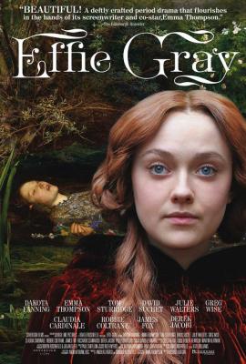 Plakát: Effie Gray