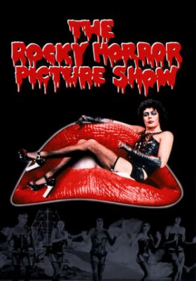 Plakát: Rocky Horror Picture Show