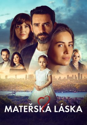 Plakát: Mateřská láska [1.série]