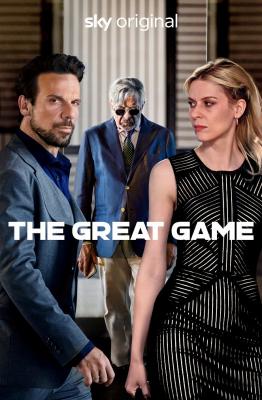 Plakát: The Great Game [1.série]