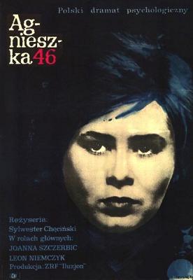 Plakát: Anežka 46