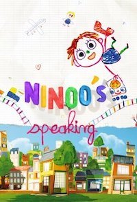 Plakát: Haló, tady Ninou [1.série]