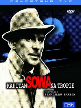Plakát: Kapitán Sowa na stopě