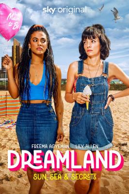 Plakát: Dreamland [1.série]