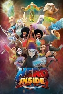 Plakát: Hero Inside [1.série]