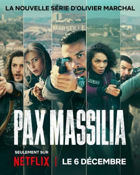 Plakát: Mír v Marseille [1.série]