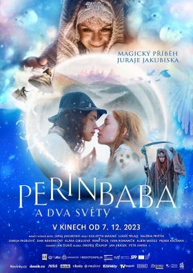 Plakát: Perinbaba a dva světy