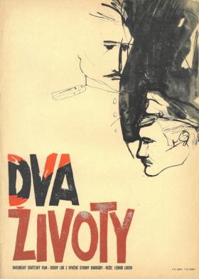 Plakát: Dva životy
