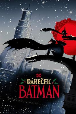Plakát: Dáreček Batman