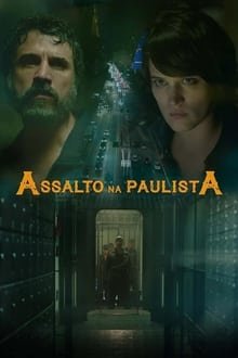 Plakát: Drsné São Paulo