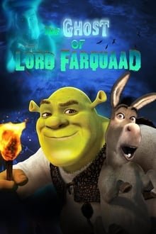 Plakát: Shrek: Duch lorda Farquaada