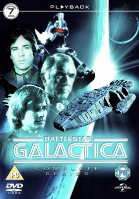 Plakát: Battlestar Galactica [1.série]