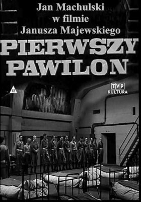 Plakát: První pavilon