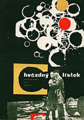 Plakát: Hvězdný lístek