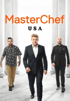 Plakát: MasterChef USA [11.série]
