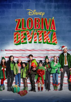 Plakát: Zlobivá devítka