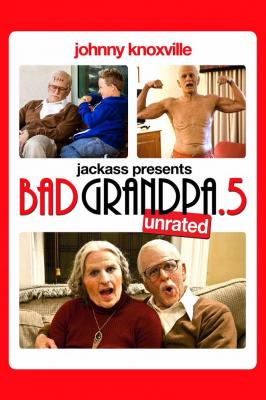 Plakát: Jackass: Děda Mizera .5