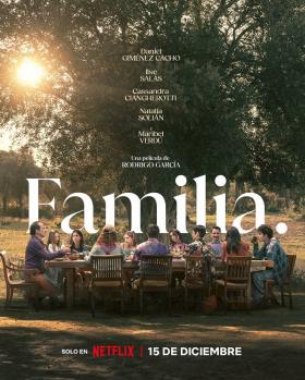 Plakát: Familia
