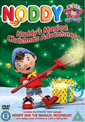 Plakát: Noddy a kouzelný měsíční prach