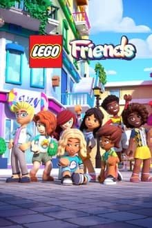 Plakát: Lego Friends: Nová kapitola [1.série]