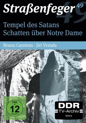 Plakát: Stíny nad Notre Dame