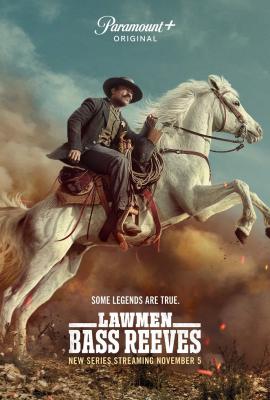 Plakát: Strážci zákona: Bass Reeves