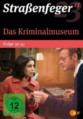 Plakát: Kriminalistické muzeum - Bedna